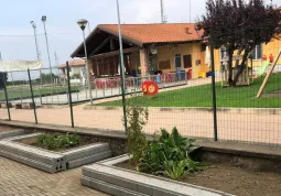 I nuovi orti didattici della scuola primaria a San Chiaffredo